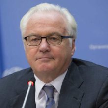 Скончался Виталий Чуркин