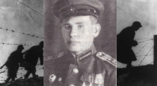 Слава Василия Сучкова