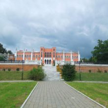Дворянская усадьба Марфино