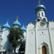 Троице-Сергиева лавра