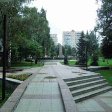 Интересные места города Видное