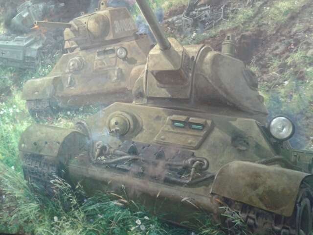 Музей танка Т-34