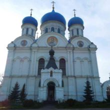 Никольский собор в Рогачево