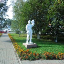 Город Яхрома