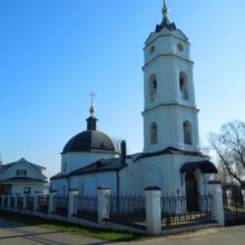 Храм Успения Пресвятой Богородицы