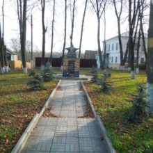 Обелиск «Боевое братство»
