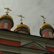 Сретенский храм в Дмитрове