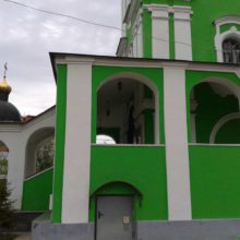 Троицкий храм в Дмитрове