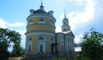 Храм Покрова Пресвятой Богородицы в Андреевском