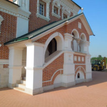 Церковь Спаса Всемилостивого в Дмитрове