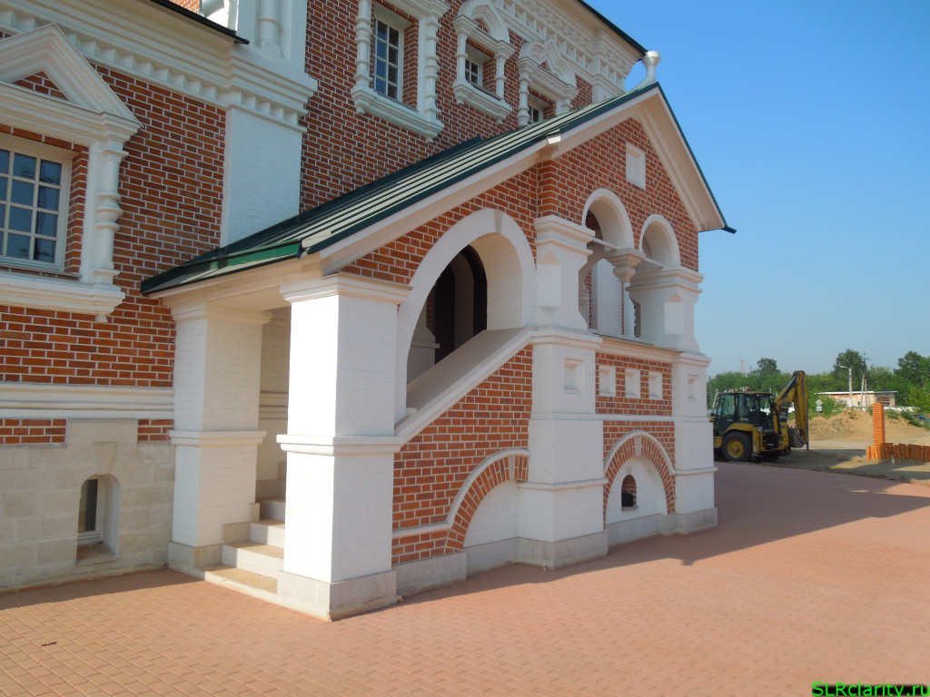 Храм в Дмитрове