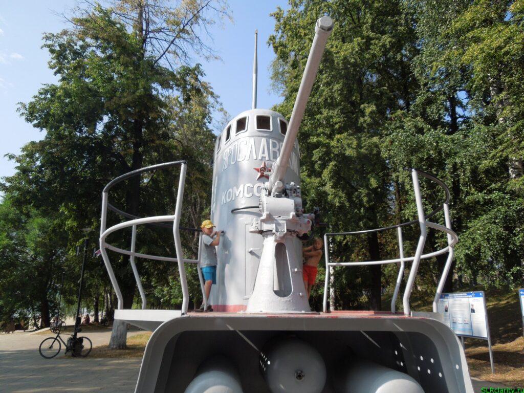 Ярославский комсомолец