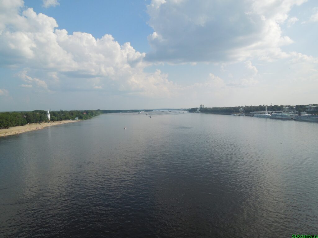 Волга