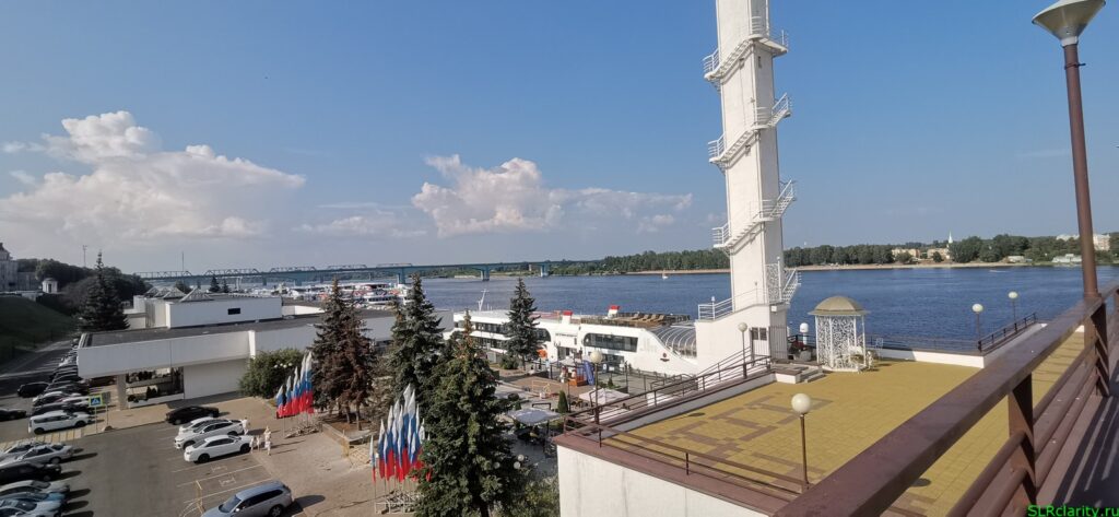 Ярославский речной порт