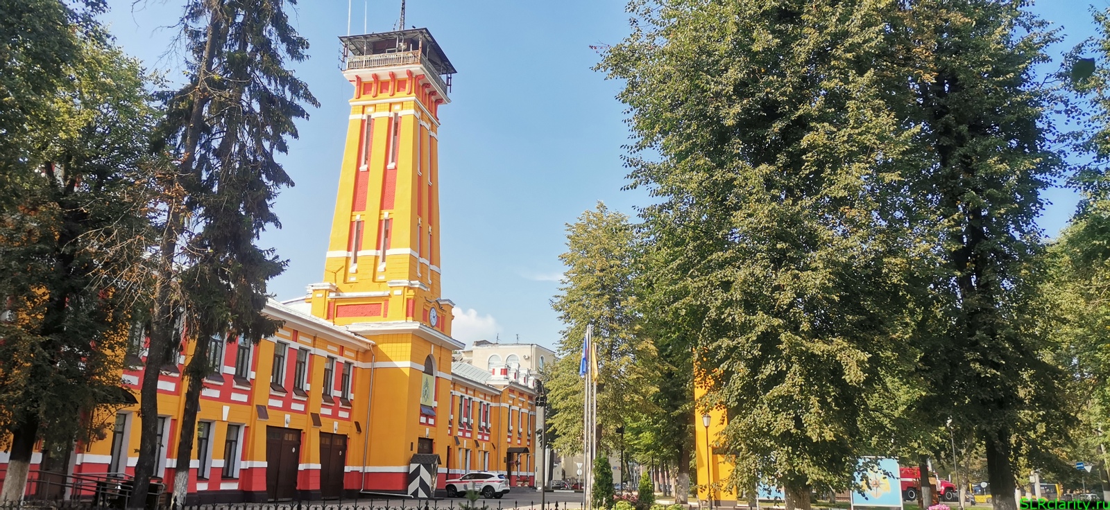 Пожарка