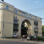 Красивый дом