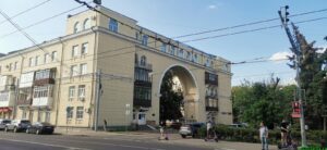 Красивый дом