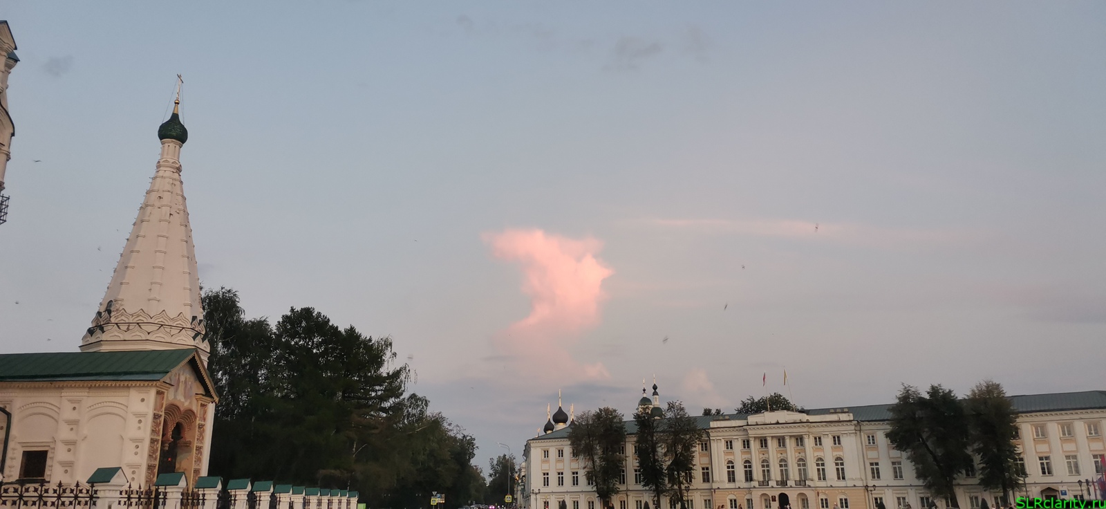 Закат