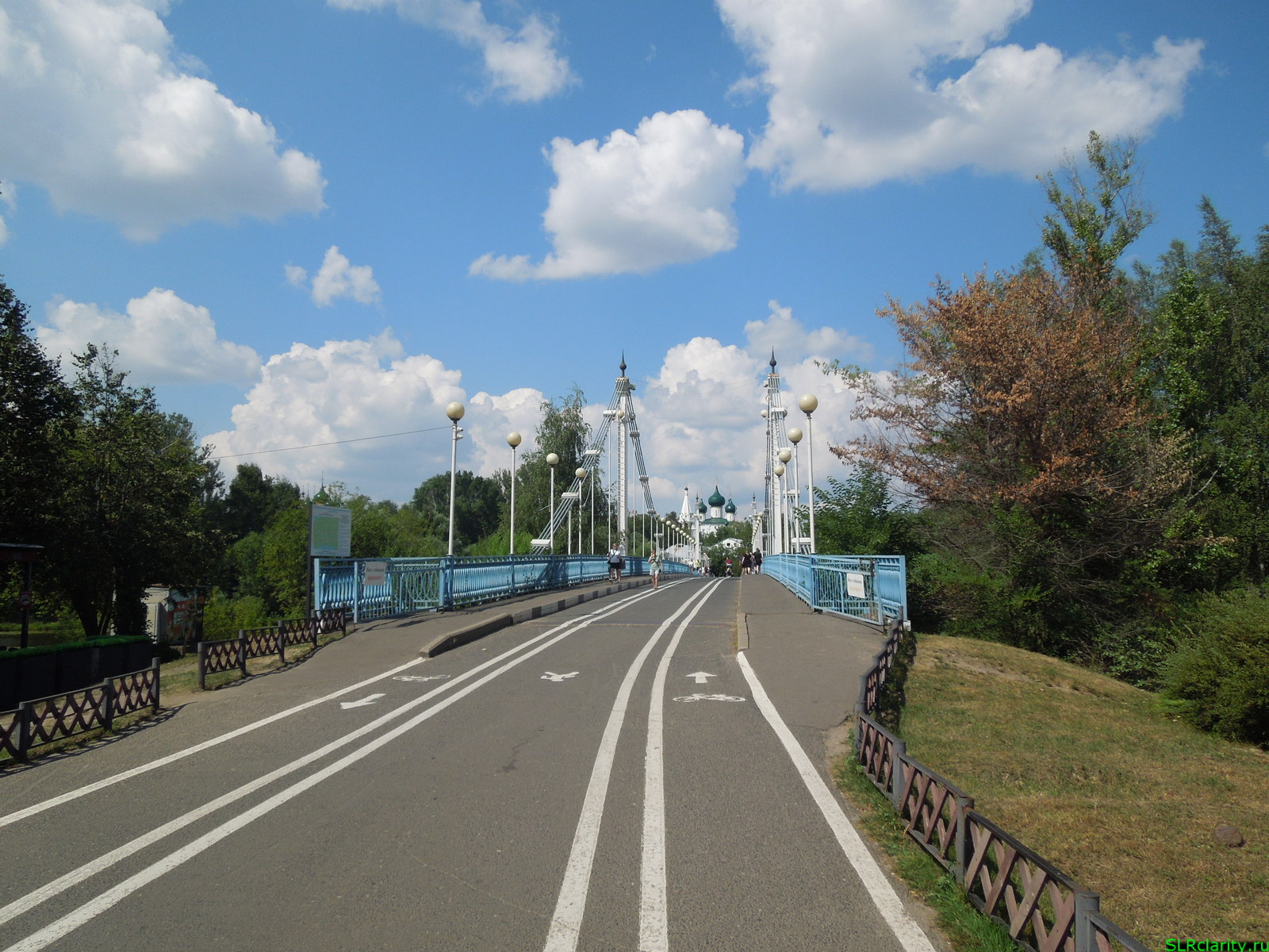 Парк Даманский