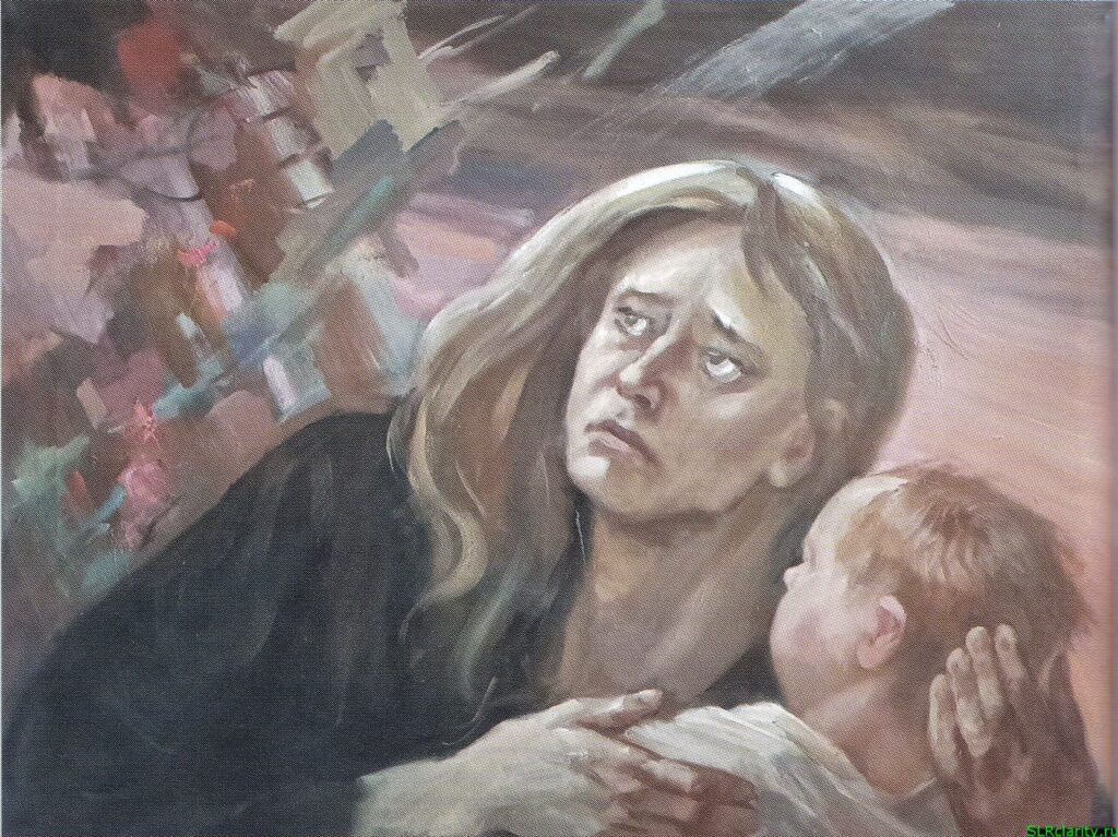 Донбасский триптих